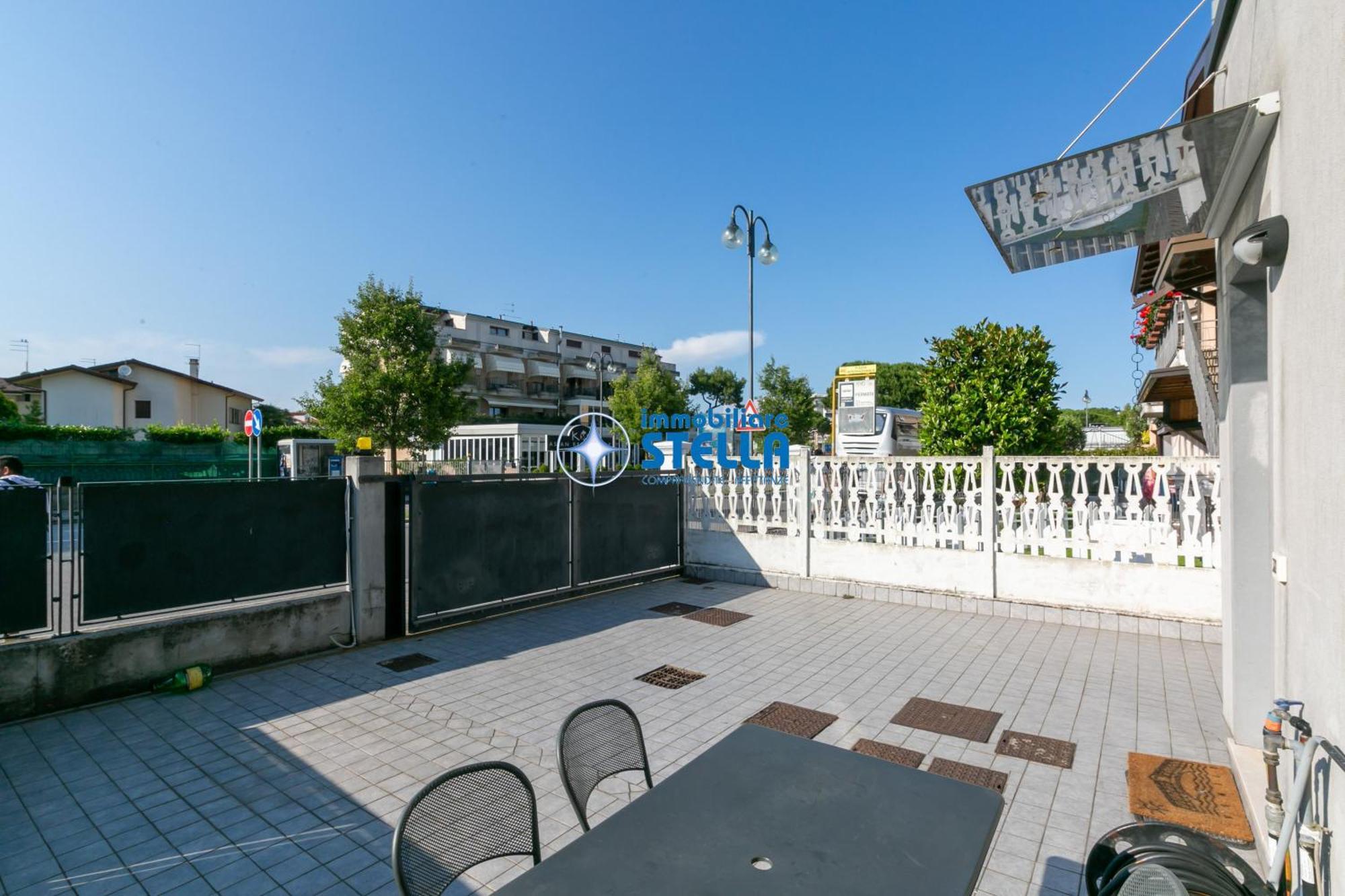 Condominio Milan Lido di Jesolo Exterior photo