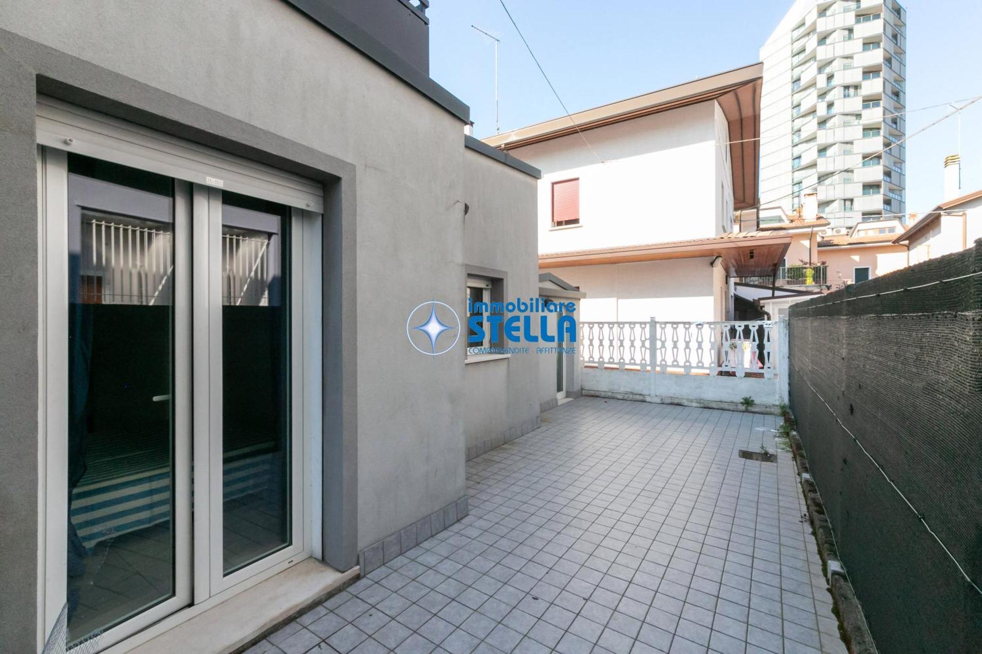 Condominio Milan Lido di Jesolo Exterior photo
