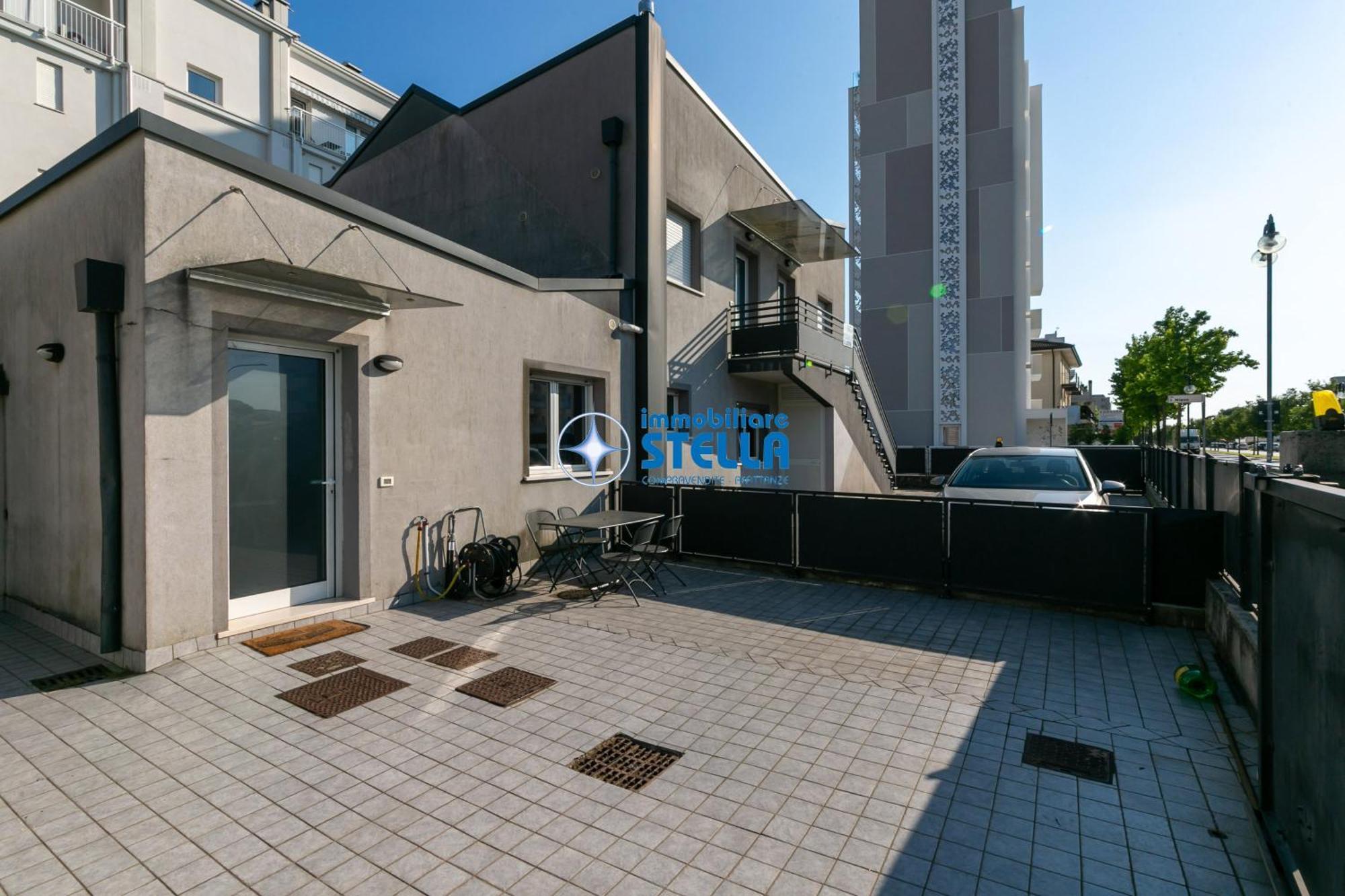 Condominio Milan Lido di Jesolo Exterior photo