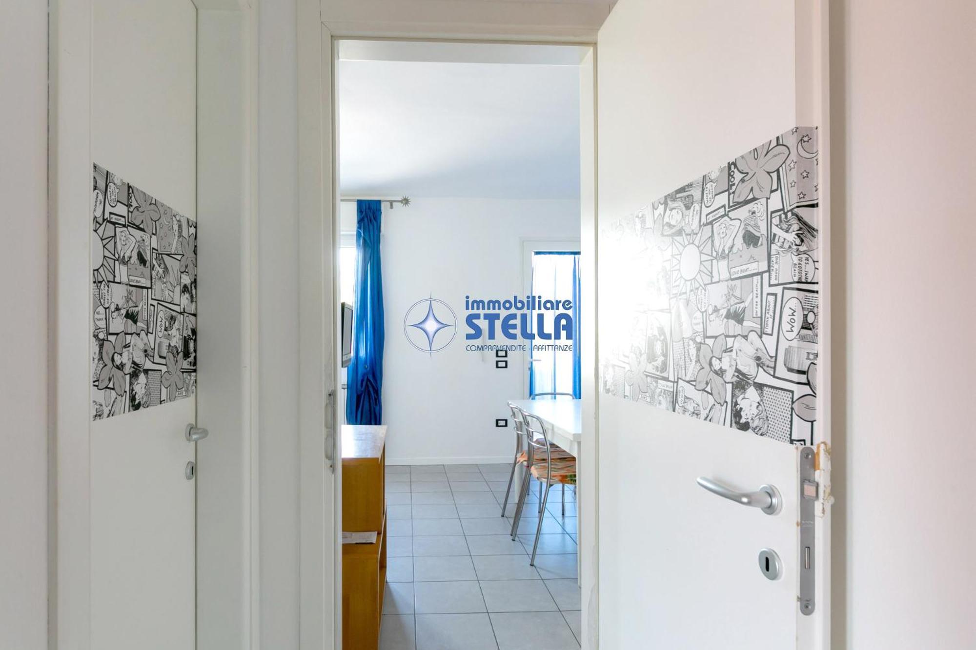 Condominio Milan Lido di Jesolo Exterior photo