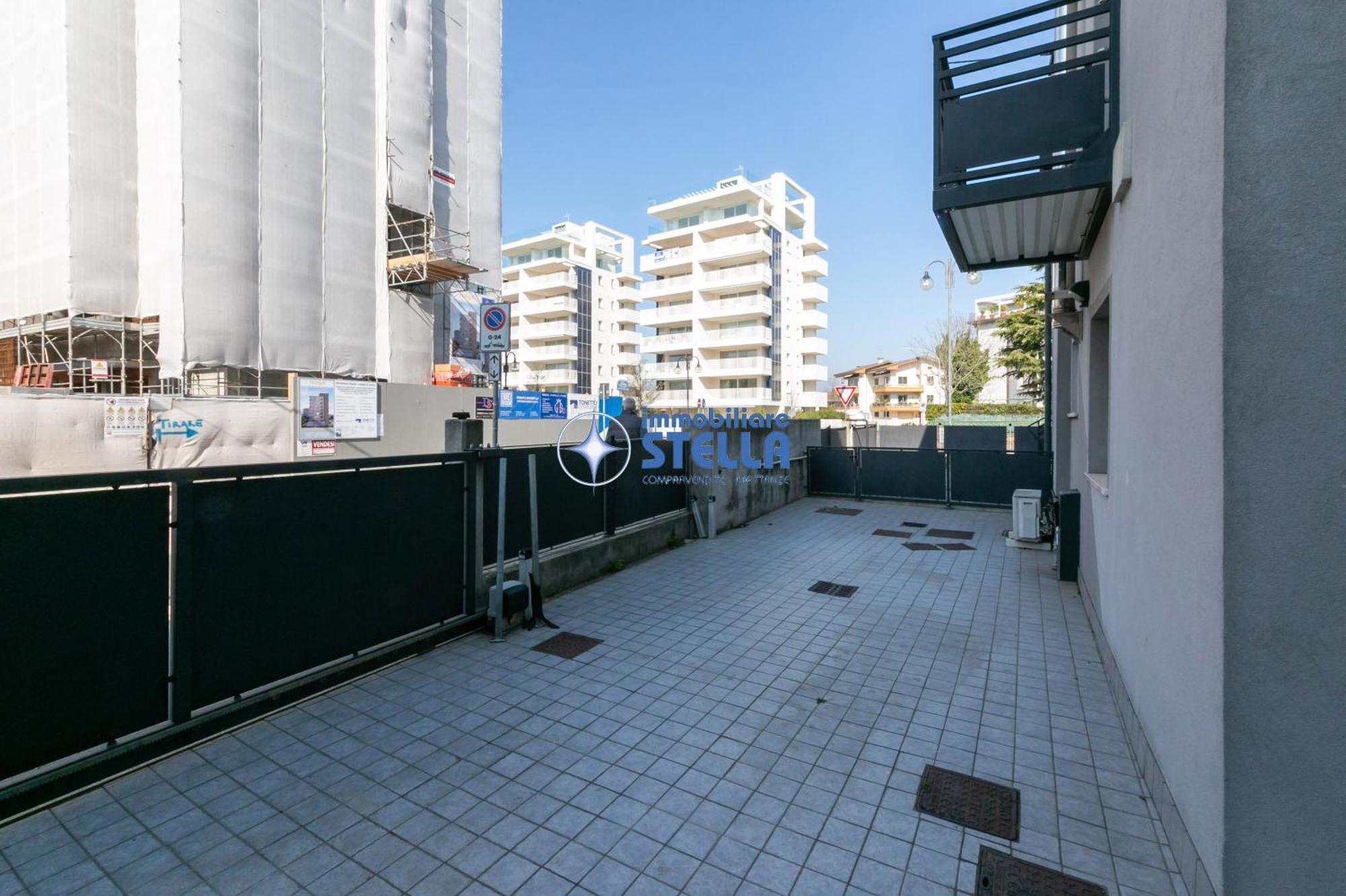 Condominio Milan Lido di Jesolo Exterior photo